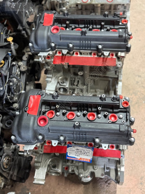 HYUNDAİ ACCENT KOMPLE MOTOR