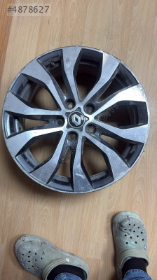 Renault Megan 4 icon jant