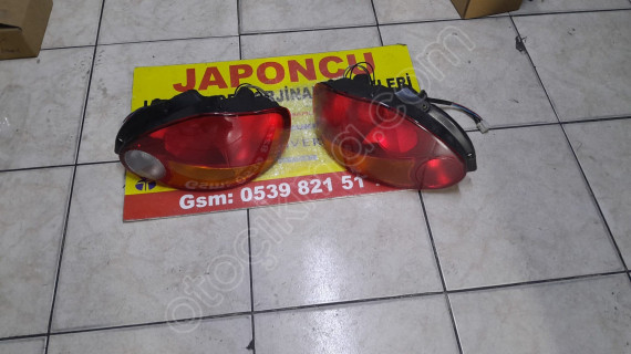 DAEWOO MATİZ STOP LAMBASI SAĞ / SOL SIFIR