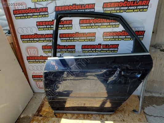 AUDİ A 6 SOL ARKA KAPI