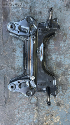 Jeep avanger traves
