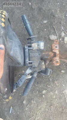 Renault mastır 2 sinyal silecek kolu