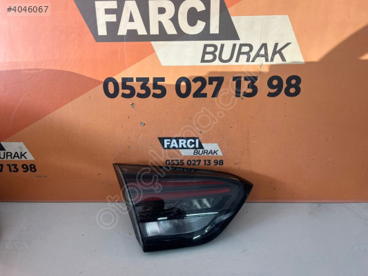 OPEL CROSSLAND X SOL İÇ STOP ORJİNAL