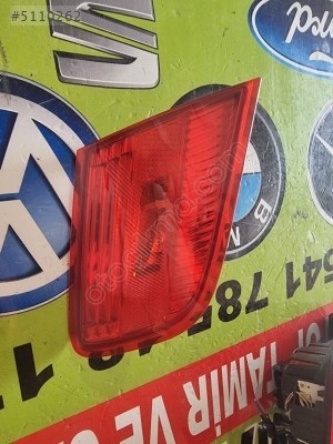 Bmw 3 serisi e92 stop lambasi