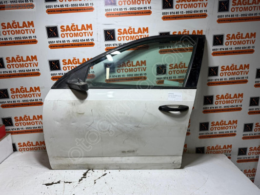 ÇIKMA SKODA OCTAVİA 2012-2019 SOL ÖN KAPI