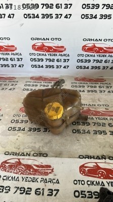 OPEL CORSA D YEDEK SU DEPOSU