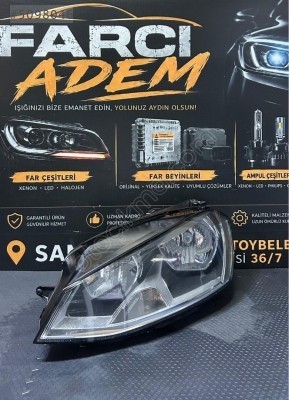 GOLF 7 SOL FAR ORJİNAL