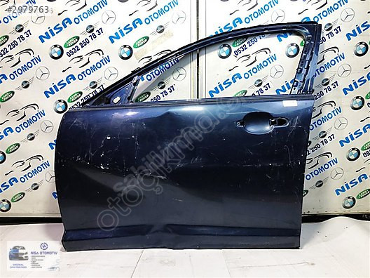 JAGUAR X-TYPE SOL ÖN KAPI ORJ ÇIKMA