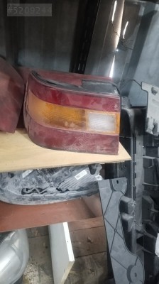 Hyundai Excel sol stop