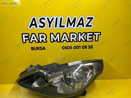 CORSA D 111.YIL SOL FAR - ORJİNAL