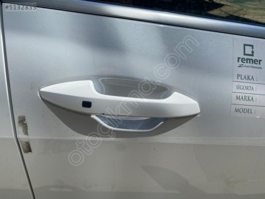 2023 Kia Sportage Dış Kapı Kolu