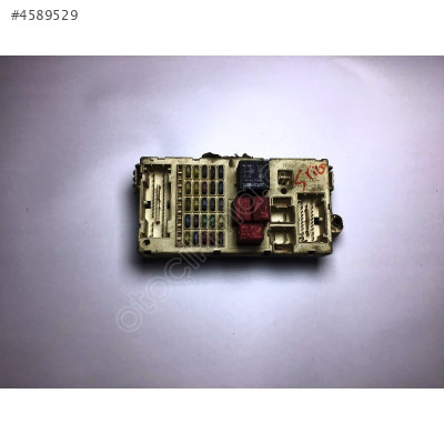 Fiat Stilo 1.6 Sigorta Body Beyni 46778898