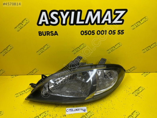 CHEVROLET LACETTİ SOL ÖN FAR (ORJİNAL)