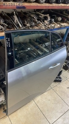 RENAULT MEGANE 4 SOL ARKA KAPI