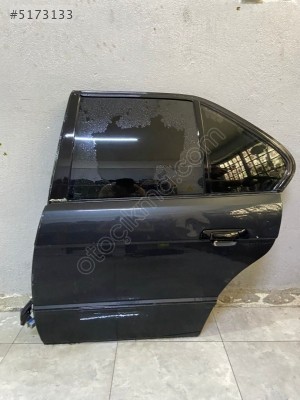 Bmw e34 sol arka kapı