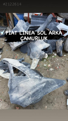 FİAT LİNEA SOL ARKA ÇAMURLUK