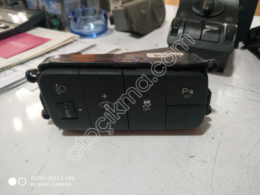 HYUNDAİ İ10 FAR AYAR DÜĞMESİ
