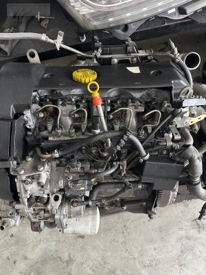PEUGEOT BOXER BEN 2.8 MOTOR DOLU