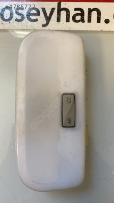 264300007R Renault Scenic 3 arka tavan lambası