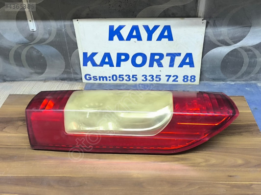 DUCATO SAĞ STOP