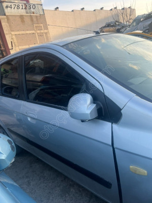 hyundai getz sağ ön kapı