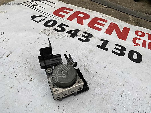 Orijinal Nissan Note ABS Beyni - Çıkma Parça