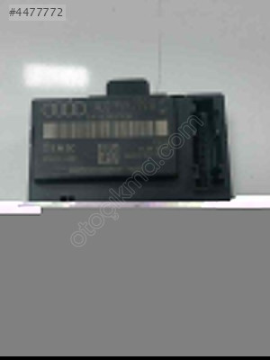 4L0959792B Q7 KAPI KONTROL MODÜLÜ