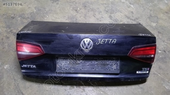 VOLKSWAGEN JETTA BAGAJ KAPAĞI