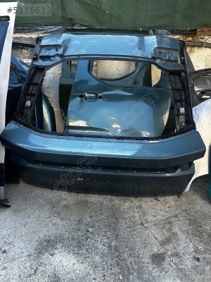 PEUGEOT E 3008 arka bagaj kapağı