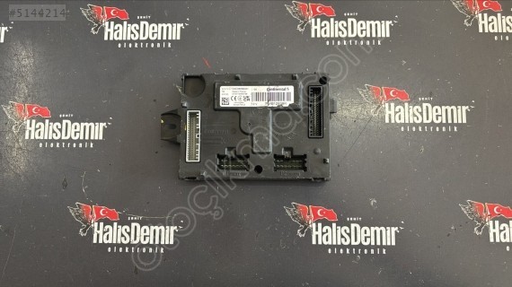 DACİA DUSTER UCH BEYNİ A3C06268401