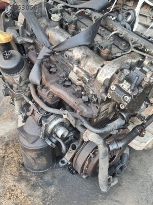 FİAT DOBLO 1.3 EURO 4 MOTOR