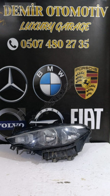 FİAT EGEA ORJİNAL ÇIKMA SOL ÖN FAR DÜZ