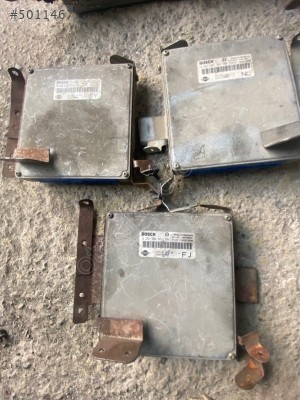 Nissan Primera 2.0 SR20 Motor Beyni
