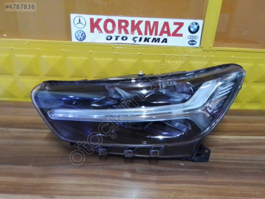 VOLVO XC40 SOL FAR LED
