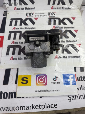 AUDI A4 ÇIKMA ABS BEYNİ 0265950468