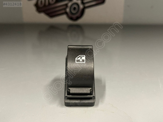 FİAT DOBLO CAM DÜĞMESİ ORJİNAL