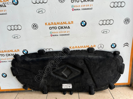 TOGG T10F KAPUT KEÇESİ ORJİNAL