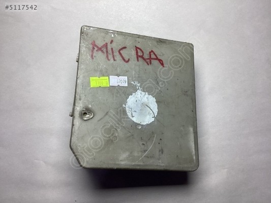 Nissan Micra Sigorta Body Beyni