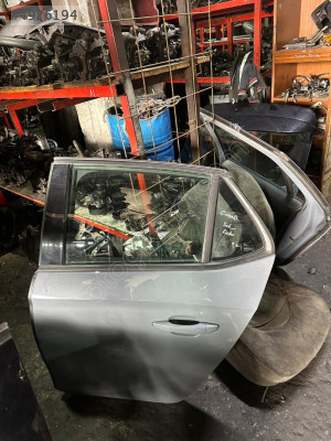 OPEL CORSA F SOL ARKA KAPI