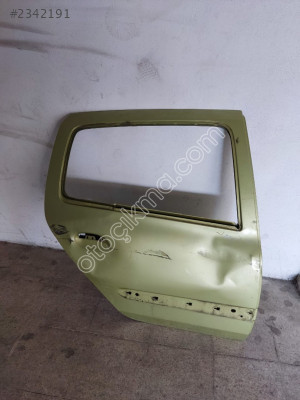 PEUGEOT 206 SAĞ ARKA KAPI ORJİNAL ÇIKMA
