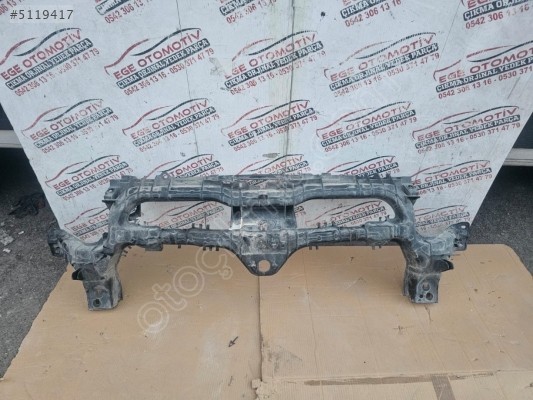 FORD TRANSIT CUSTOM ORJINAL ÖN PANEL HATASIZ