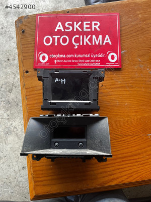 Astra H yol bilgisayarı
