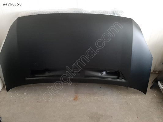 Volkswagen Crafter Kaput (2006/2016)