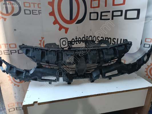 Renault Fluence Ön tampon İç Darbe Emici Plastik Orjinal Çıkma
