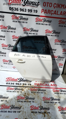 AUDİ A4 SAĞ ARKA KAPI ÇIKMA ORJİNAL