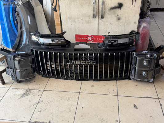 Jaecoo J7 Sol Far Ve Tüm Parçaları