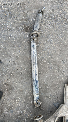 Nissan altima şaft