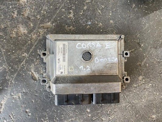 OPEL CORSA-E 1.2 MOTOR BEYNİ