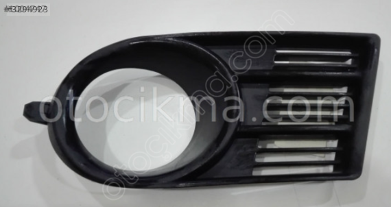SUZUKİ SWİFT SOL SİS KAPAĞI 2005 2009