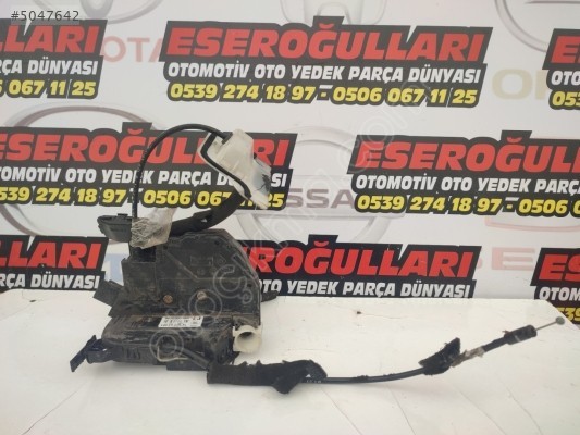 RENAULT LATİTUDE SOL ÖN KAPI KİLİDİ 805030018R